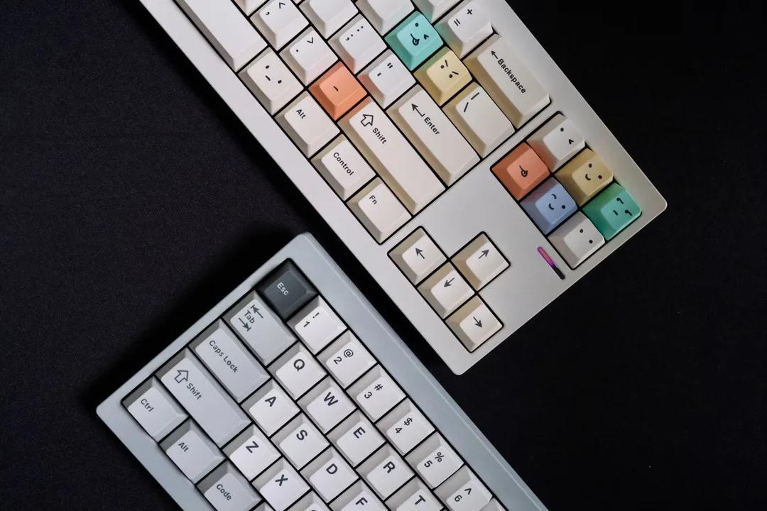 Keyboards and Keyboard Kits