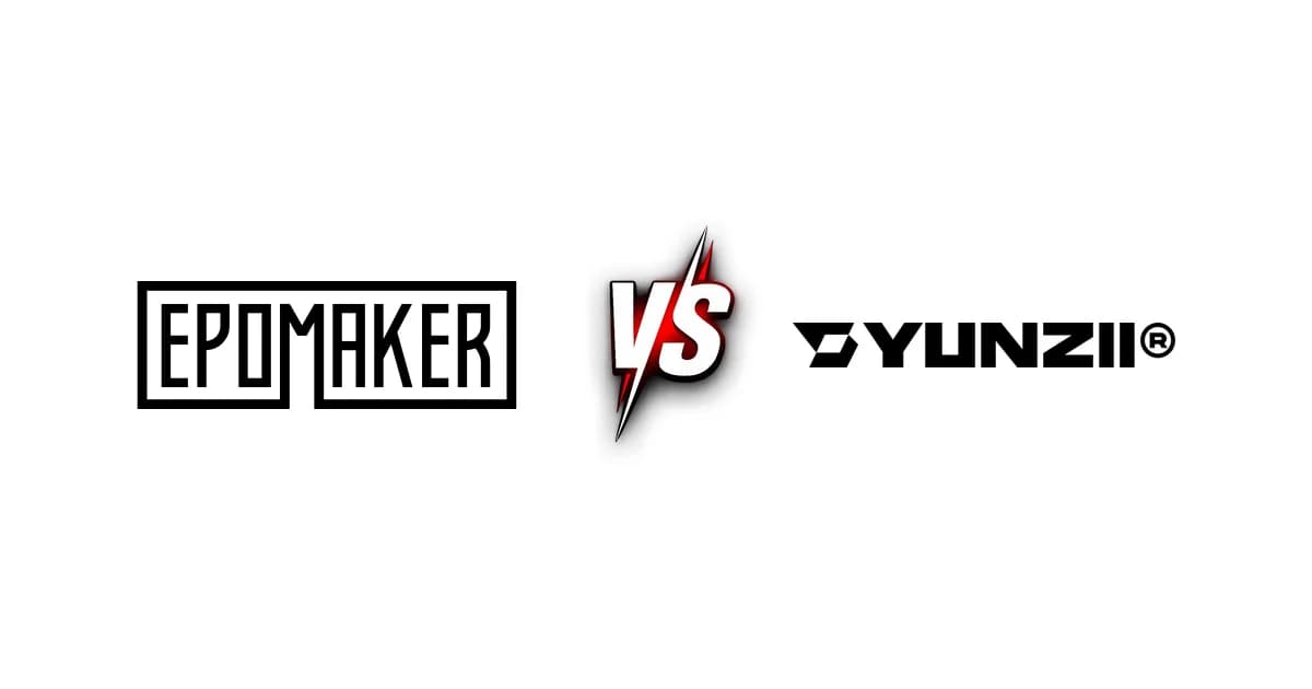 Epomaker vs Yunzii keyboard comparison