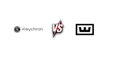 Keychron vs Wooting keyboard comparison