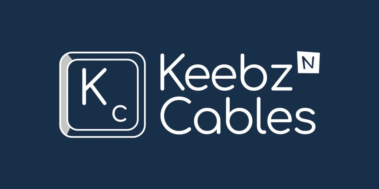 Keebz N Cables