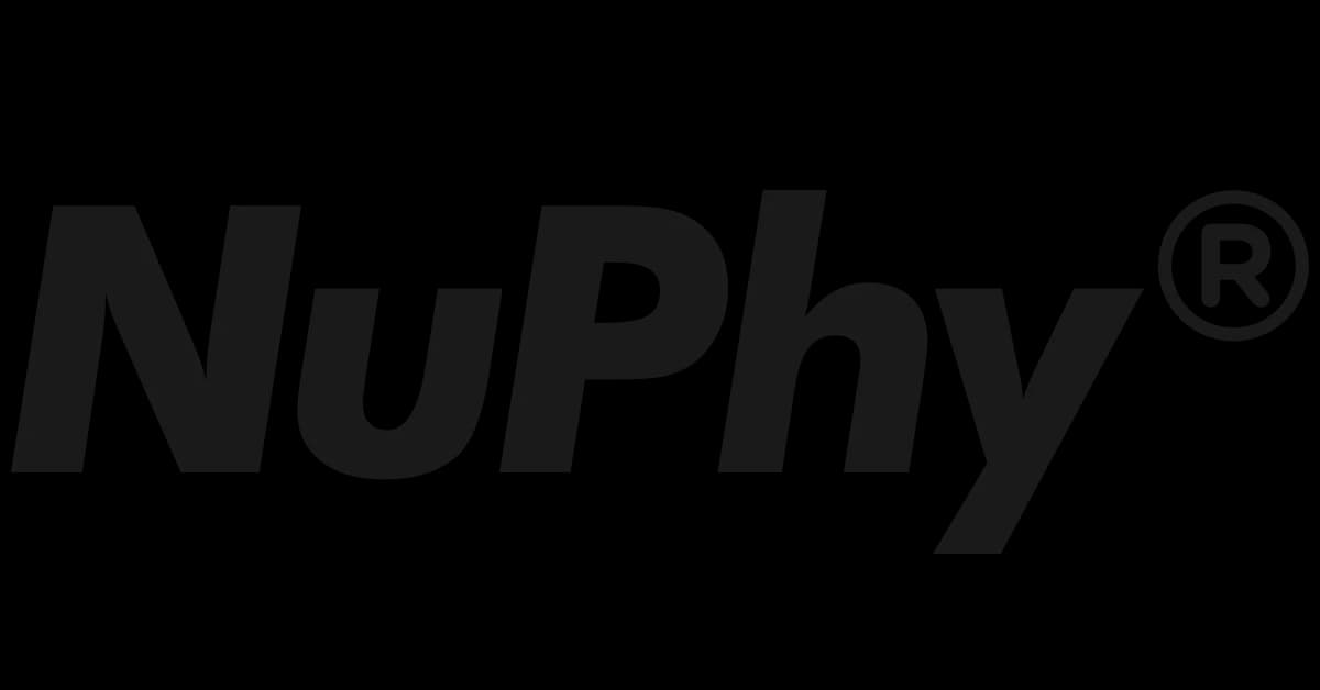 Nuphy logo