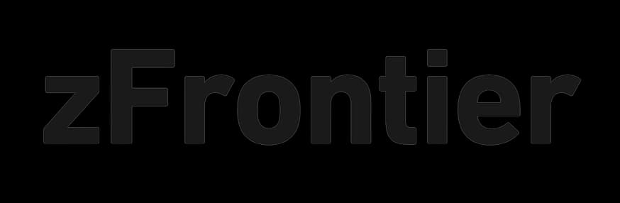 zFrontier logo