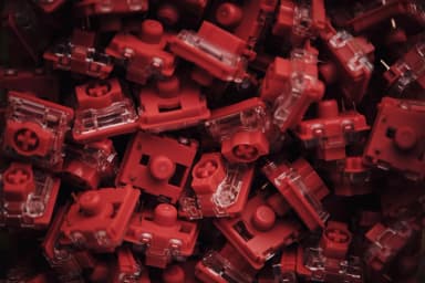 Mechanical Keyboard Switches 2025