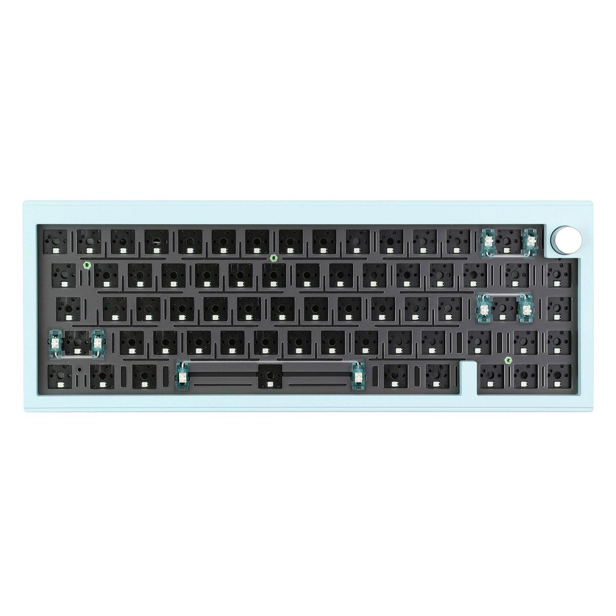 Cidoo V65 V2 Mechanical Keyboard | KeebFinder