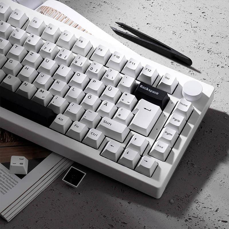 Akko 5075B Plus ISOUK Mechanical Keyboard