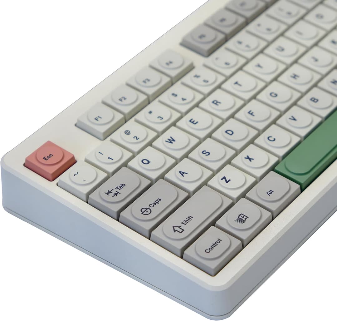 KBDiy 9009 Doys Keycaps Low Profile