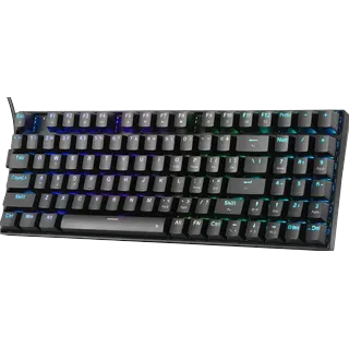Meletrix Boog75 Shockwave(ブラック) BOOG75 Prebuilt