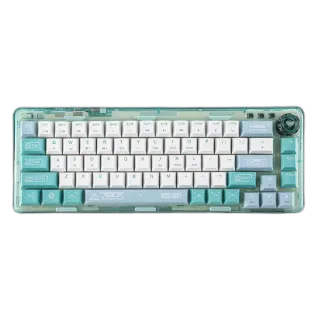 Amazon.com: IQUNIX ZX75 Dark Side RS 75% RGB Mechanical
